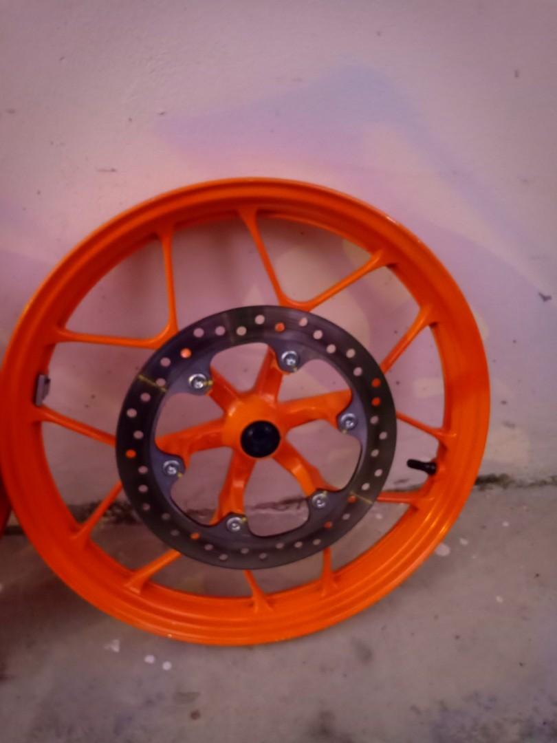 Sport rims repsol original, Auto Accessories on Carousell