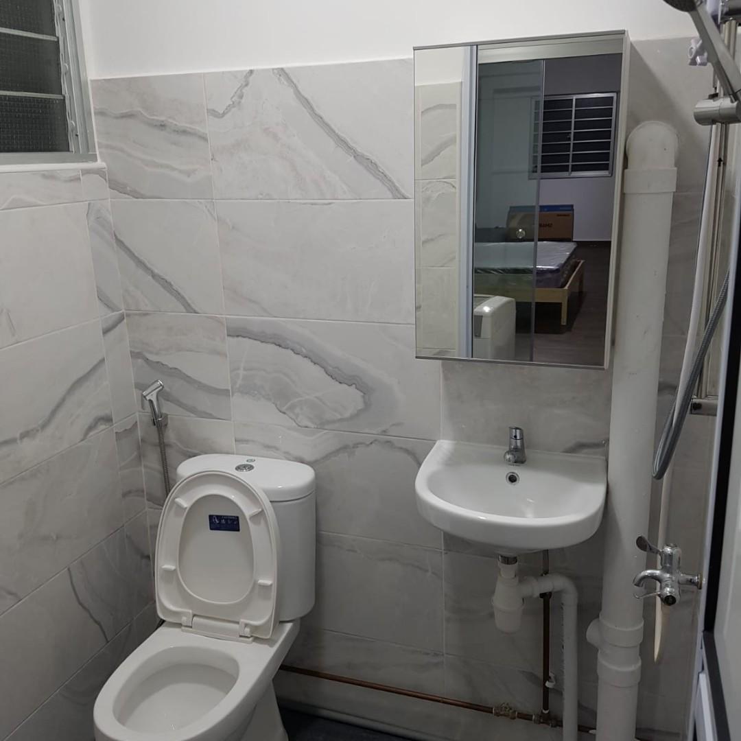 Studio Rental Clementi, Property, Rentals, Room Rentals on Carousell
