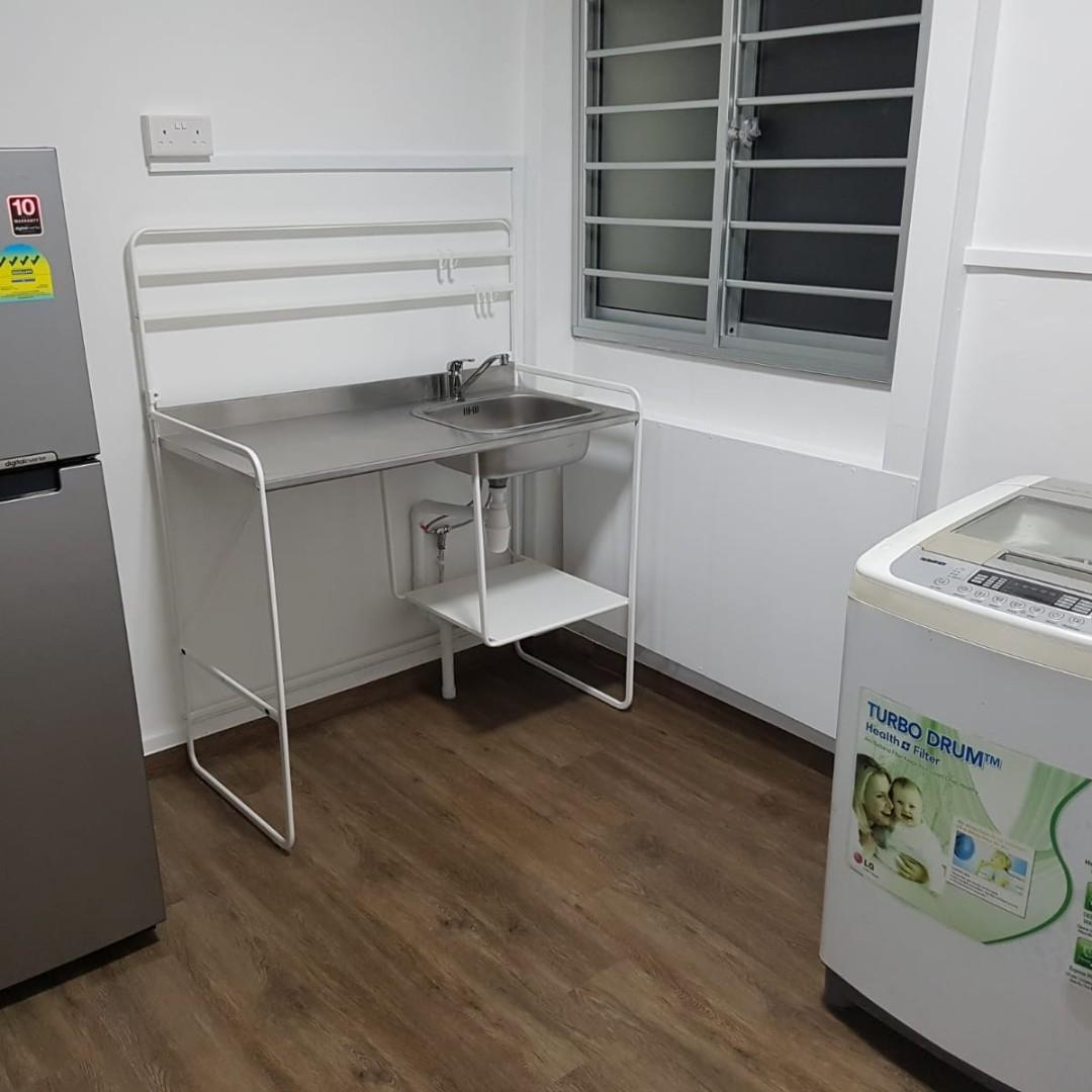 Studio Rental Clementi, Property, Rentals, Room Rentals on Carousell