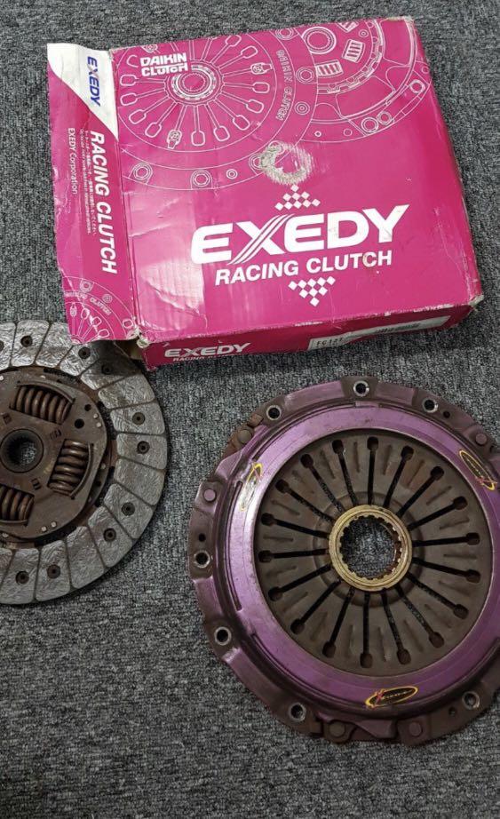 wrx sti clutch