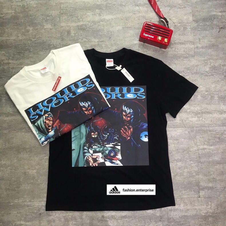 Supreme liquid deals swords tee black