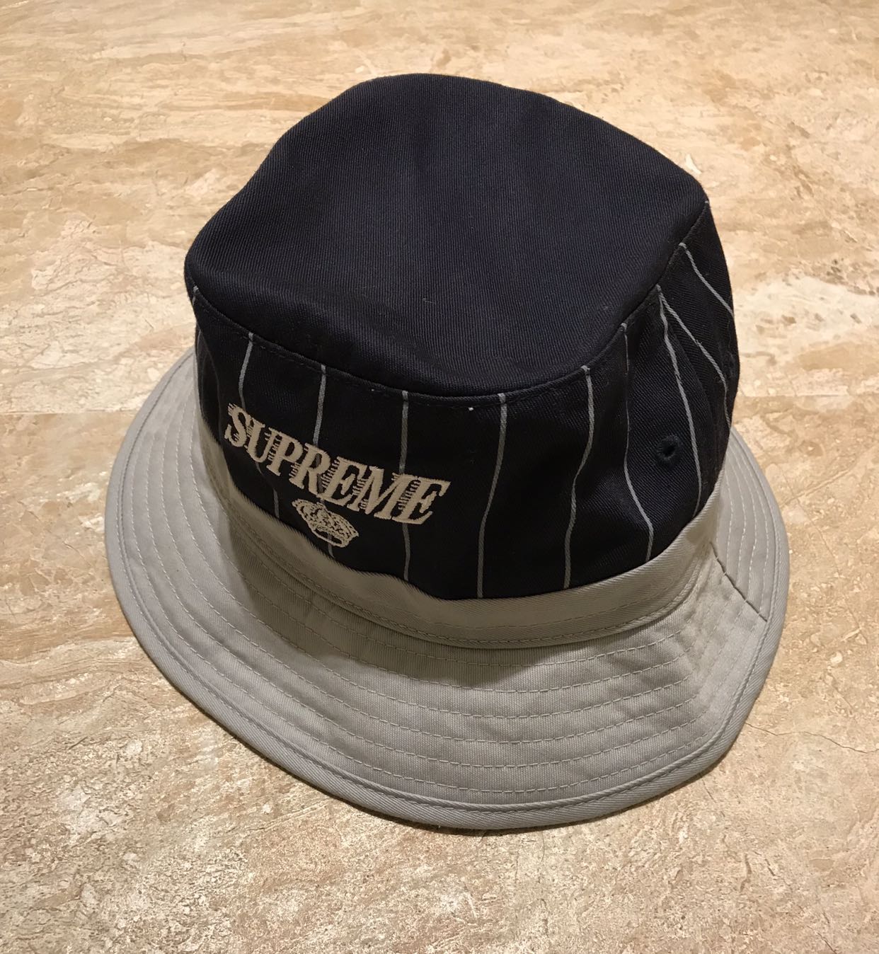 supreme fisher hat