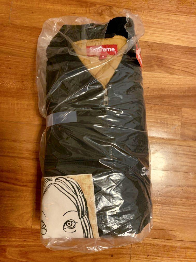 mug shot crew jacket