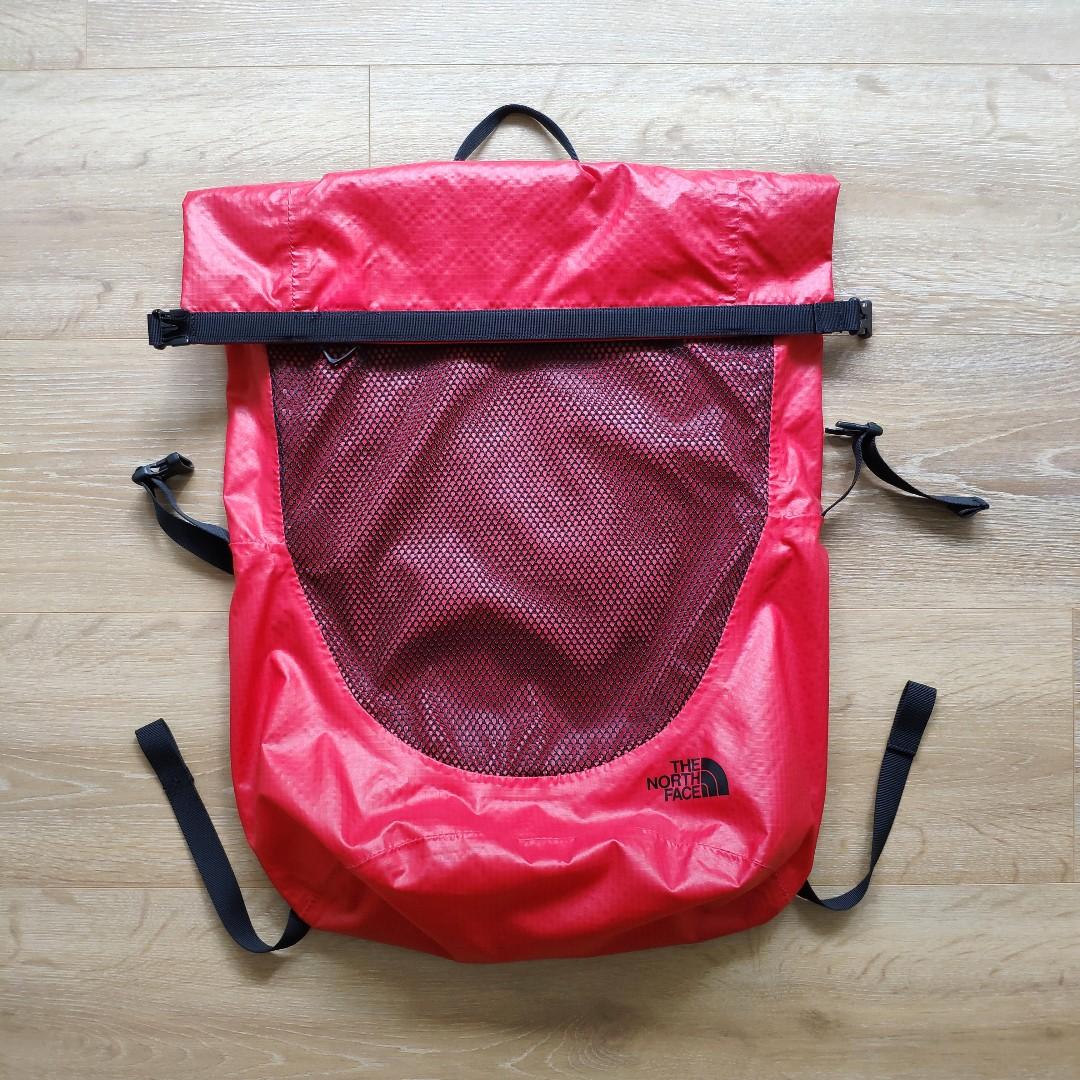 north face daypack waterproof