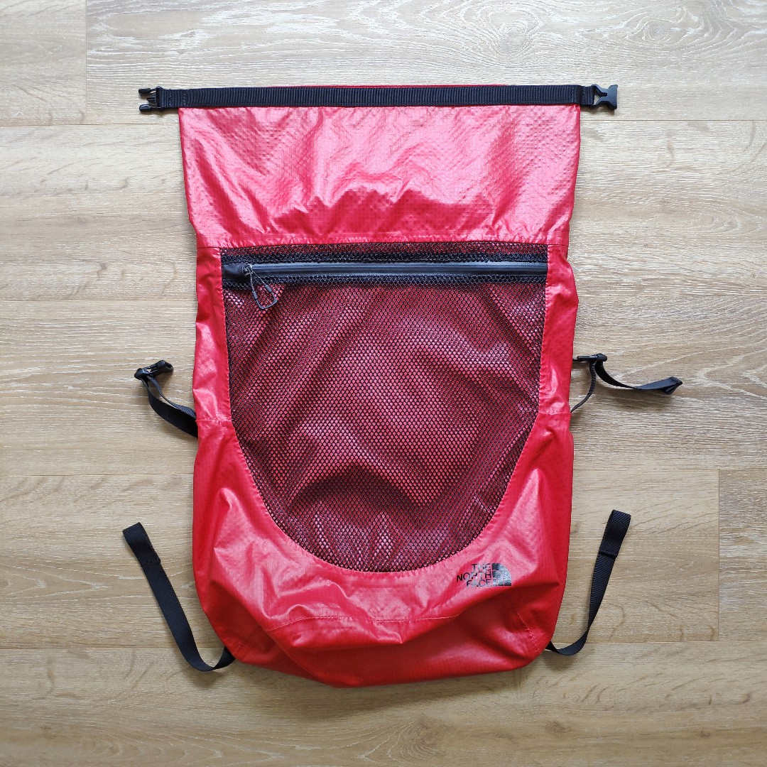 North face waterproof daypack sale