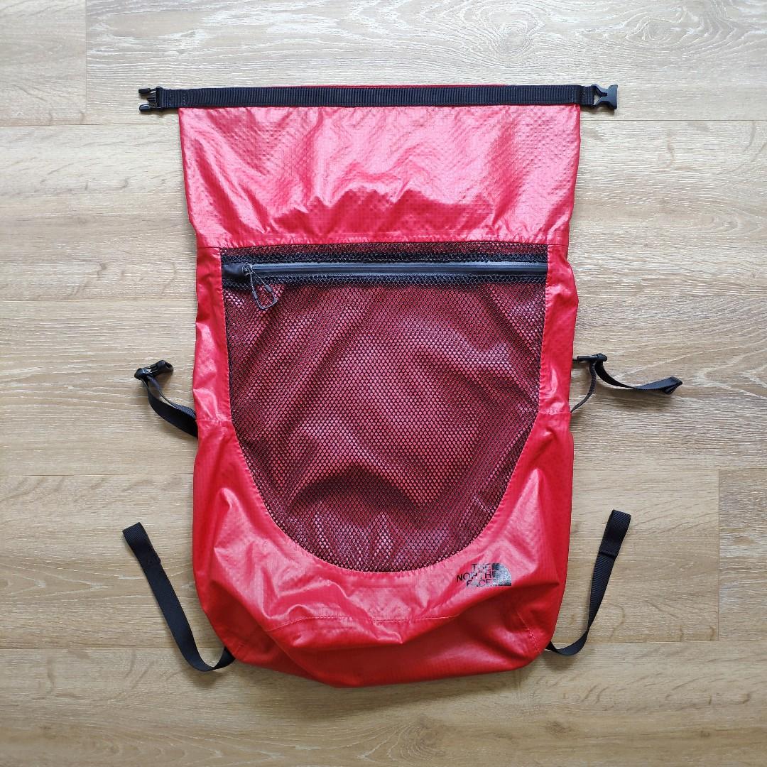 North face waterproof daypack store