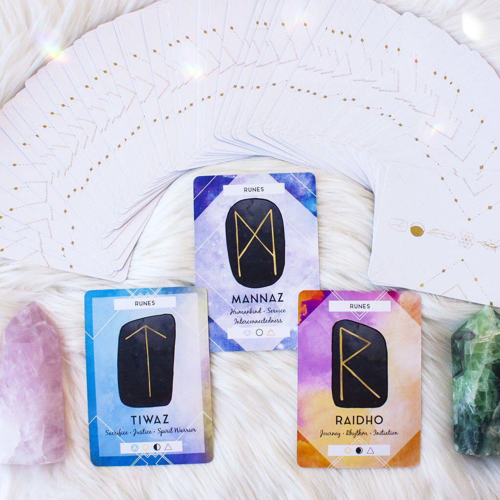 The Ritual Deck, Hobbies & Toys, Toys & Games on Carousell