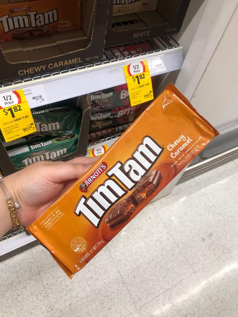 TIM TAM AUSTRALIA