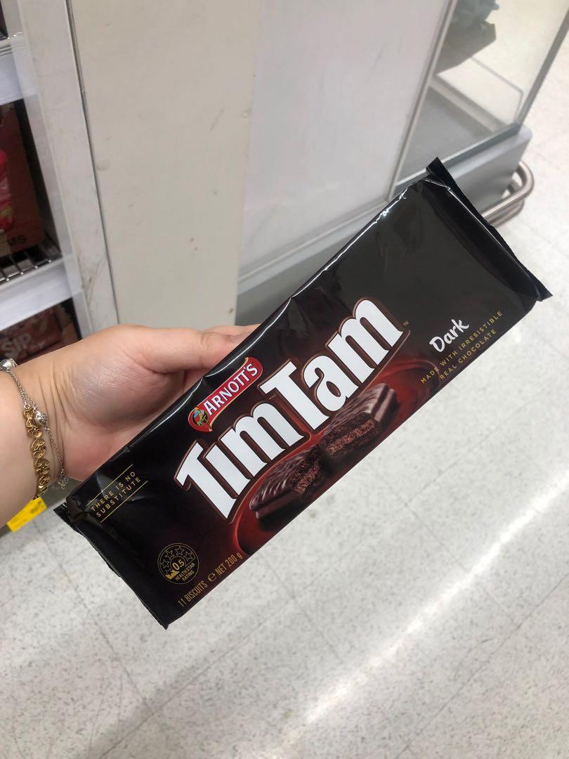 TIM TAM AUSTRALIA