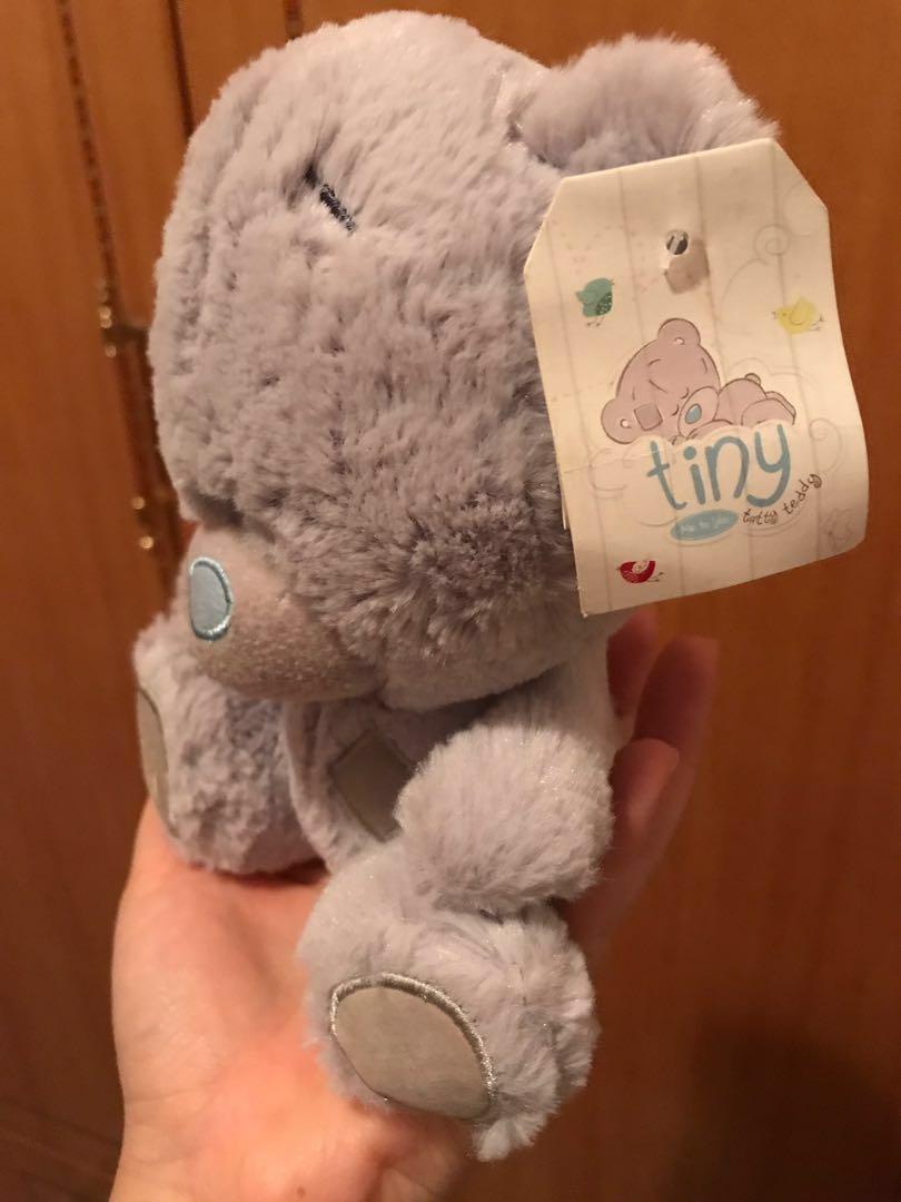 Tiny Tatty Teddy （分類：絨毛玩具）位於 Hong Kong。 由 brownieeesss 提交（商品編號 252156139，圖片 2）。簡介： 。