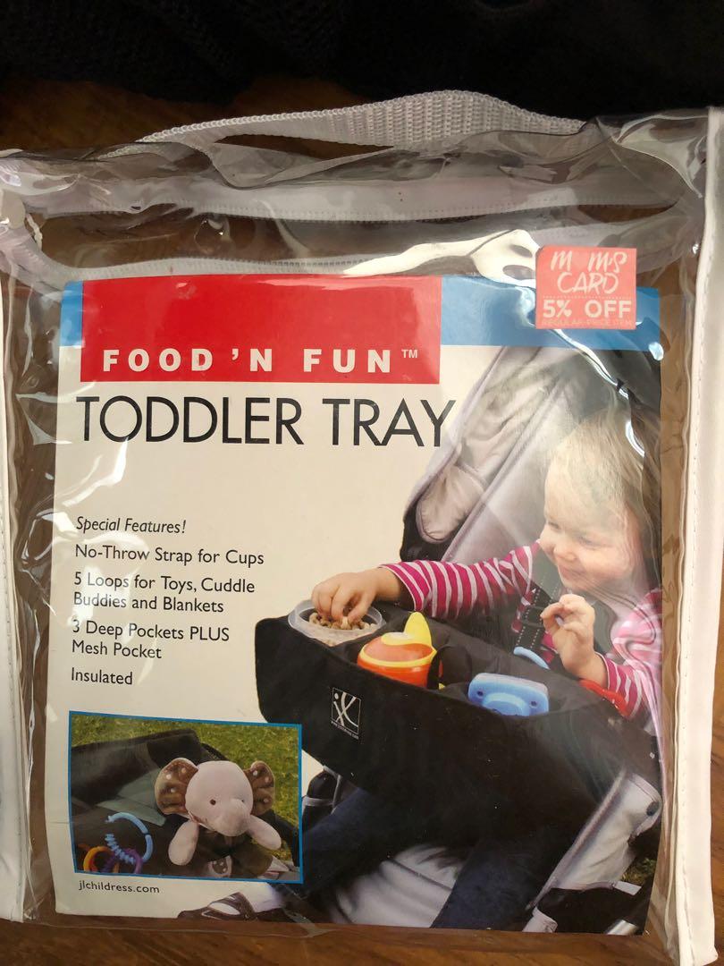 pram tray
