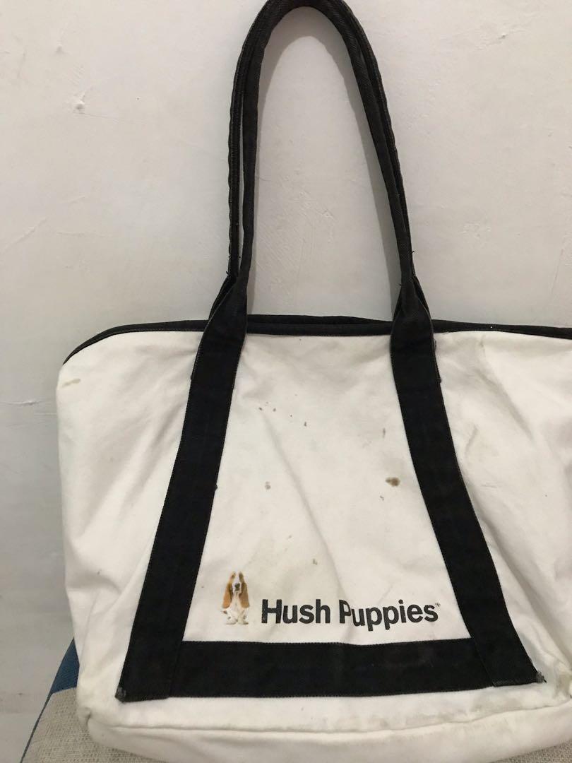Hush Puppies Black Hand Shoulder Bag Purse Zipped Pockets Card Holder | eBay