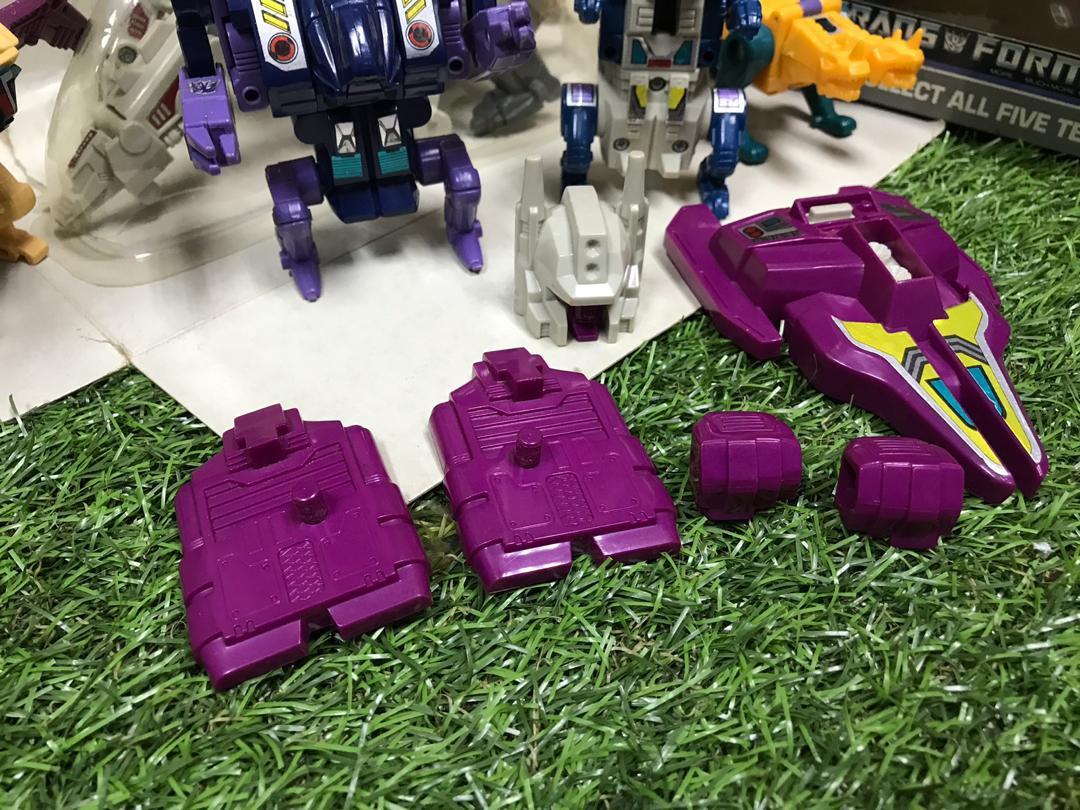 Transformers Hasbro G1 1987 Terrorcon Leader HunGurrr, Hobbies & Toys