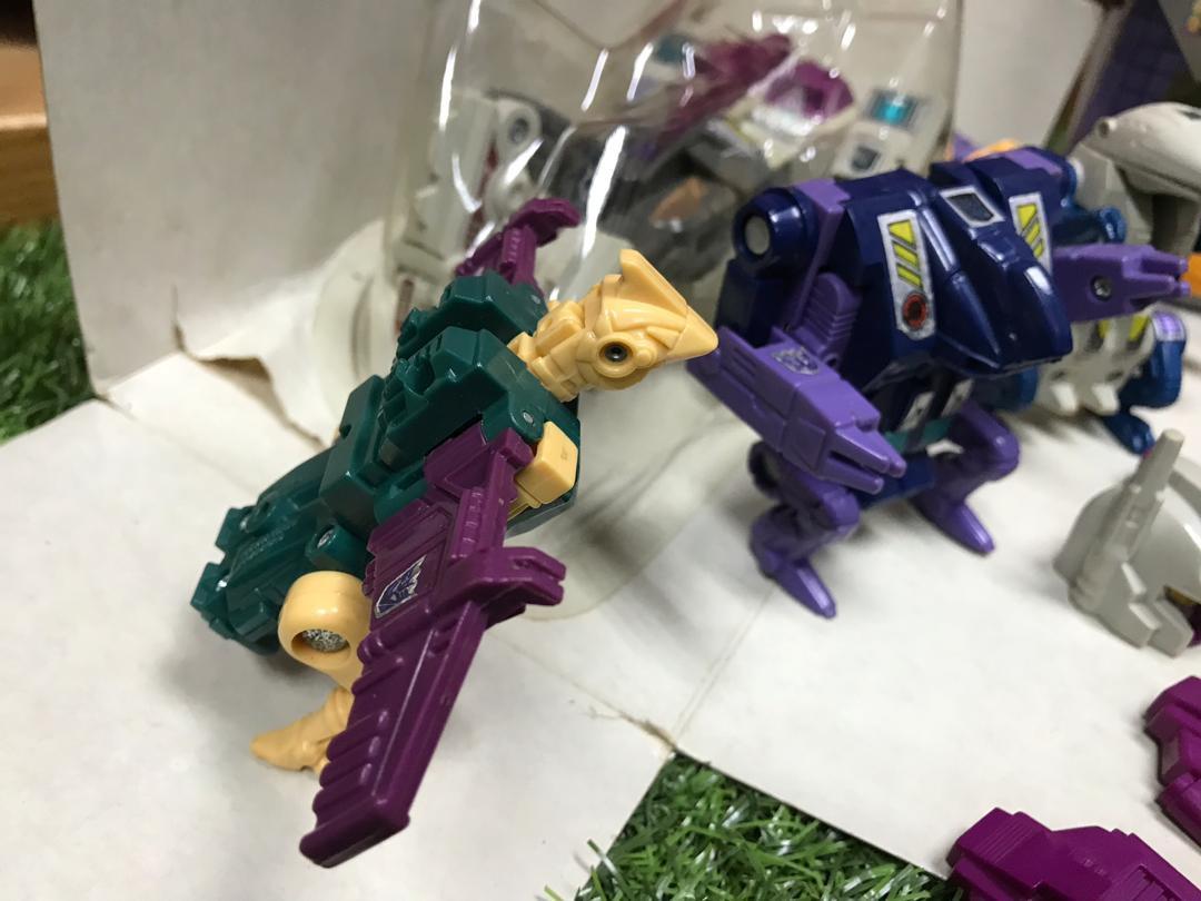 Transformers Hasbro G1 1987 Terrorcon Leader HunGurrr, Hobbies & Toys