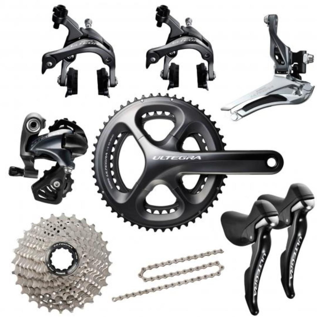 Ultegra groupset hot sale price