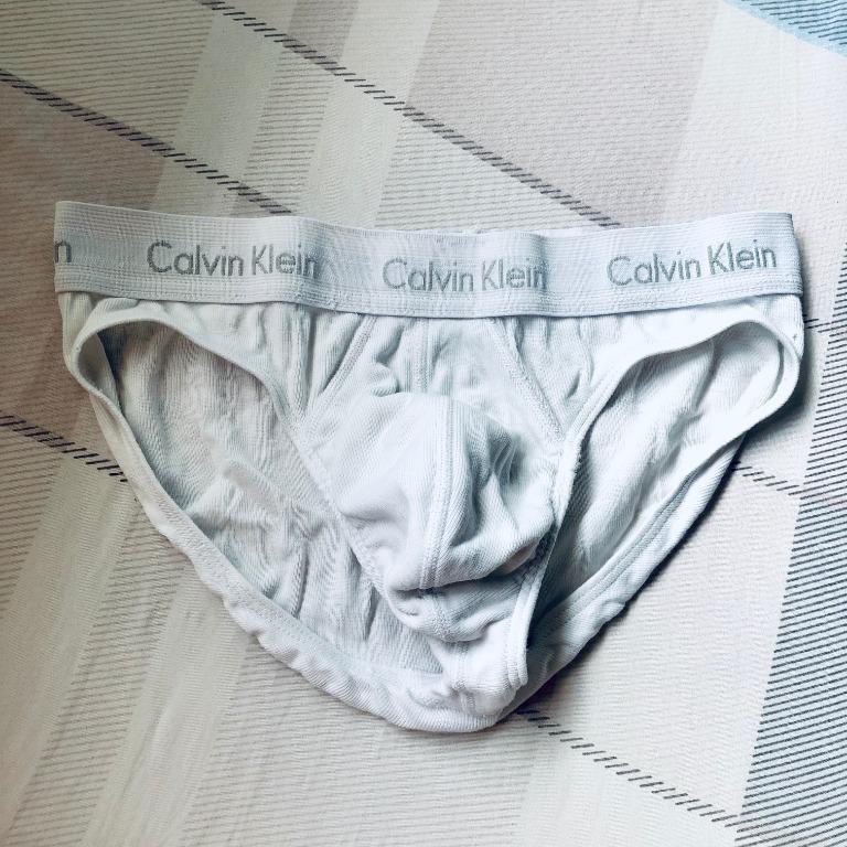 Used calvin discount klein boxers