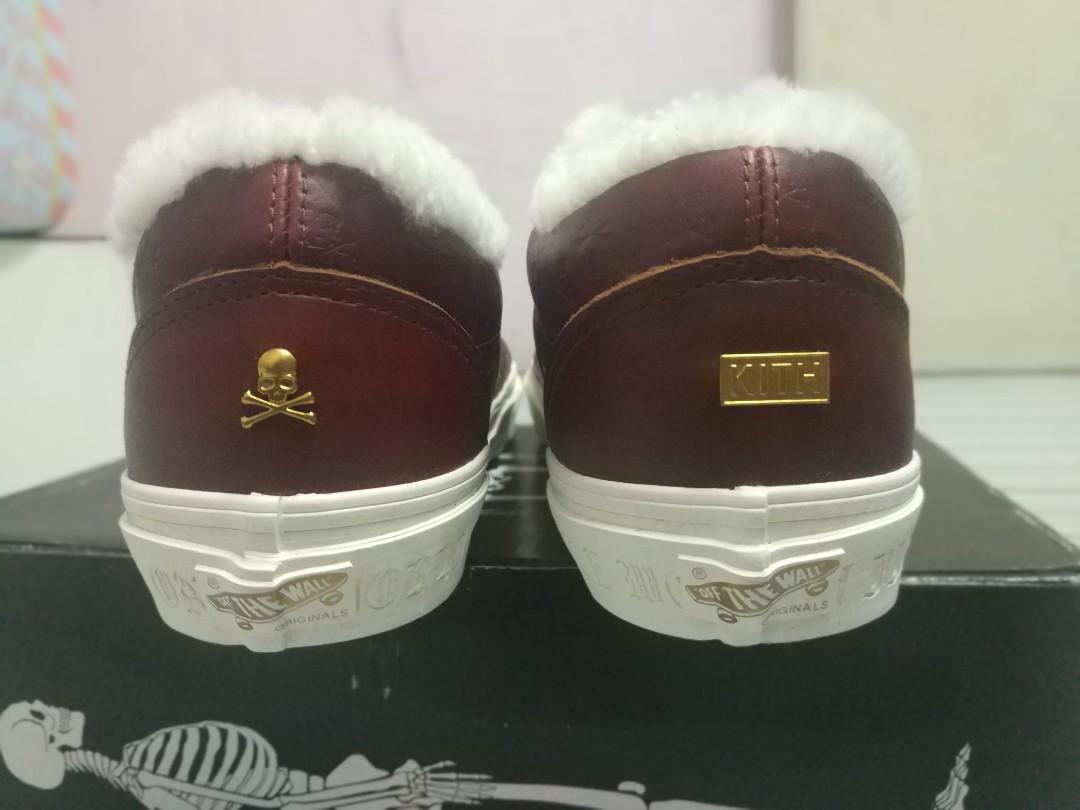 Vans old skool online kith