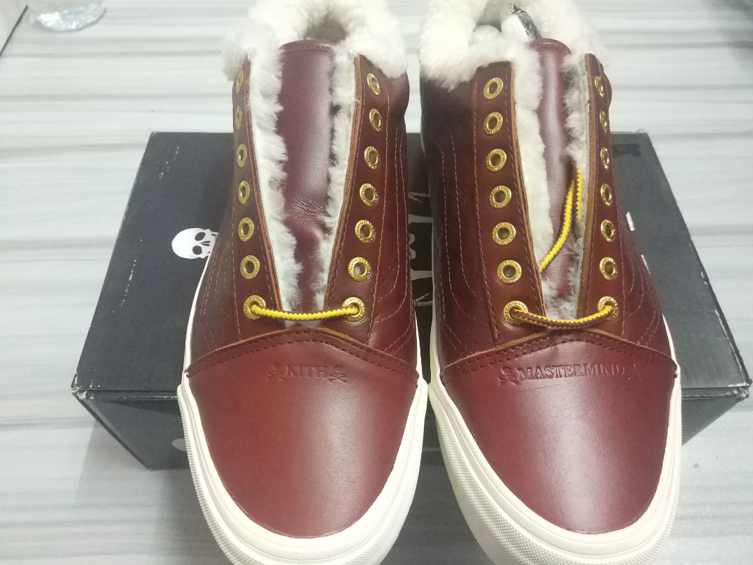 Vans old hotsell skool kith