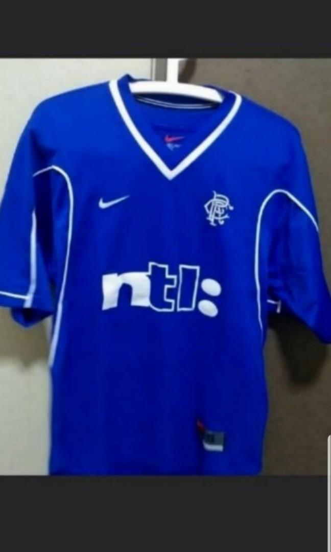 rangers jersey