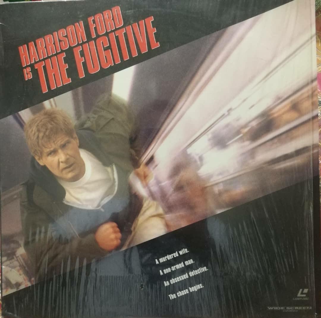 Vintage Laser Discs (Opened / Unopened), Hobbies & Toys, Music & Media, CDs & DVDs on Carousell