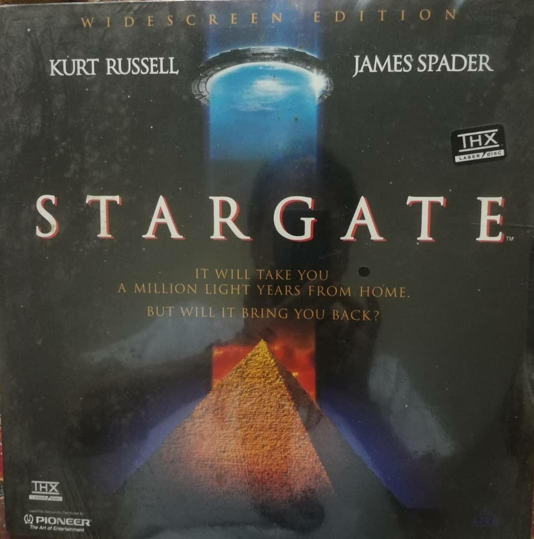 Vintage Laser Discs (Opened / Unopened), Hobbies & Toys, Music & Media, CDs & DVDs on Carousell