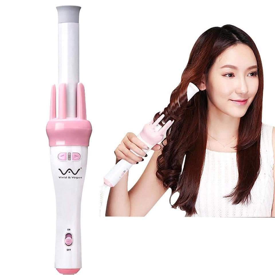 Vivid and vogue hair curler Clearance