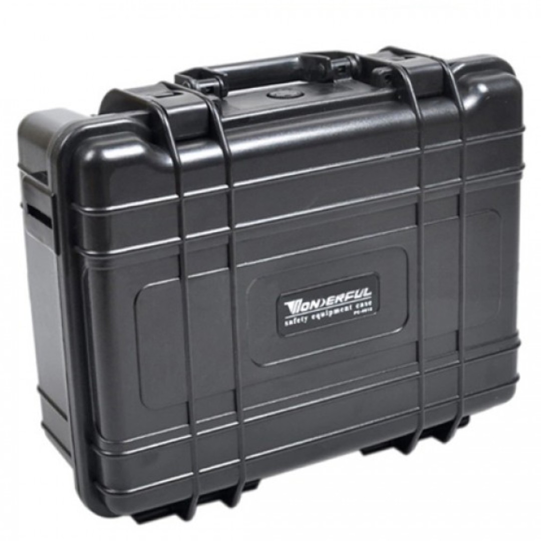 Wonderful Safety Equipment Case(PC6023), Hobbies & Toys, Music