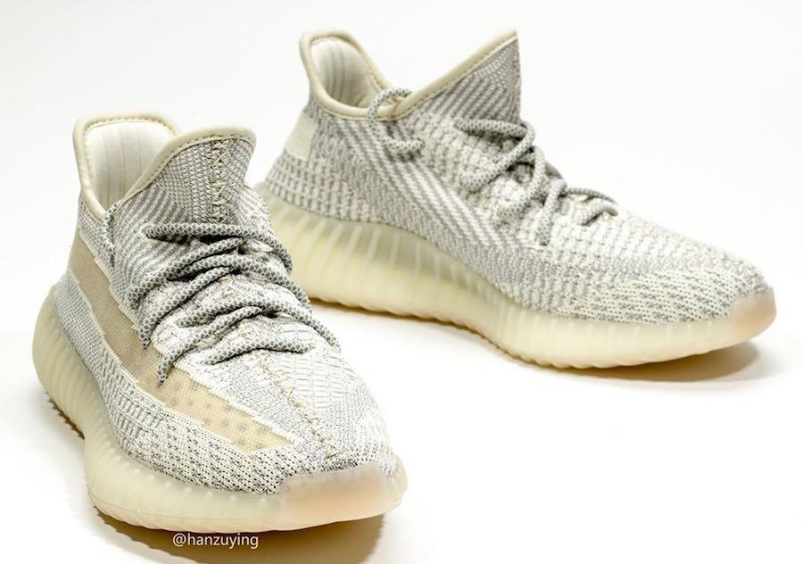 ADIDAS YEEZY 350 V2 BLACK STATIC (NON YouTube