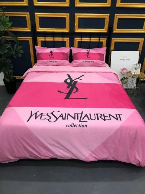 Ysl bed sheets top