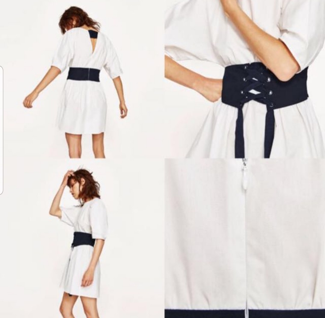 Zara corset dress Outlet