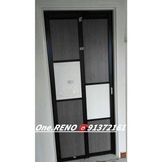 🎇 Promo Direct Factory SLIDE & SWING Toilet DOOR