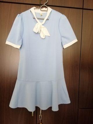 Summer Dress Women Brow Stap Dress