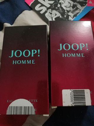 Men's aftershave  Joop! homme