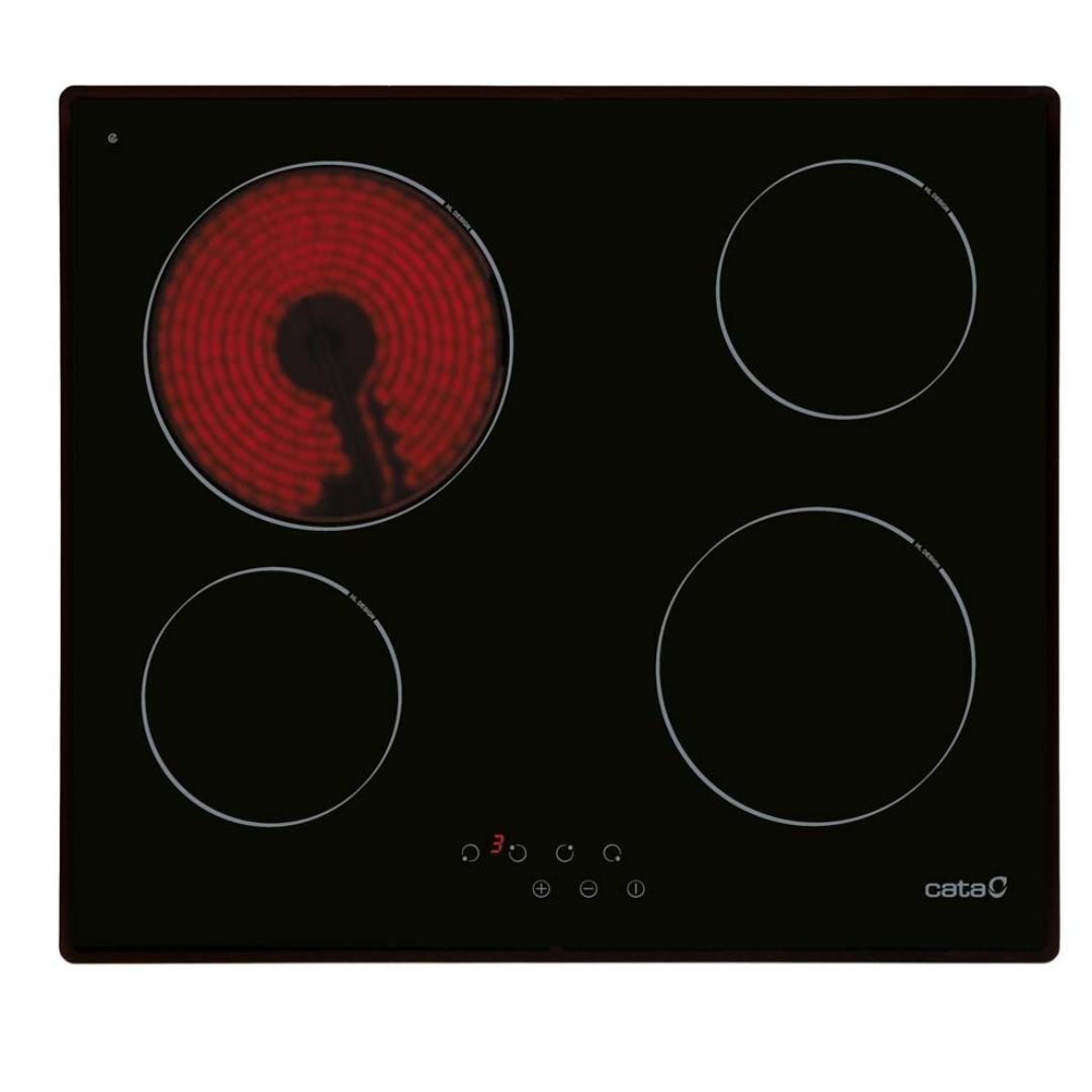 055 VitroCeramic Hob Model T404, TV & Home Appliances, Kitchen