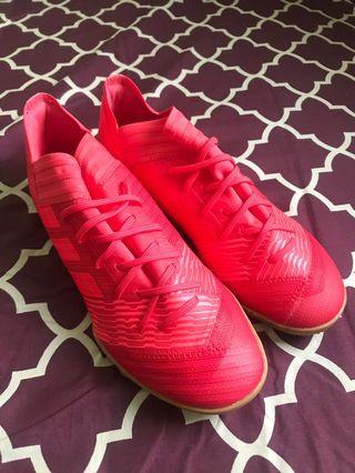 Messi indoor soccer shoes