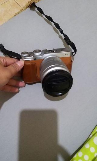 Fujifilm X-A2 Fullset Very Good Condition