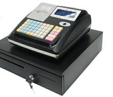 Top of the line Electronic Cash Register