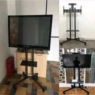 TV Cart Stand fits up to 65" TV
