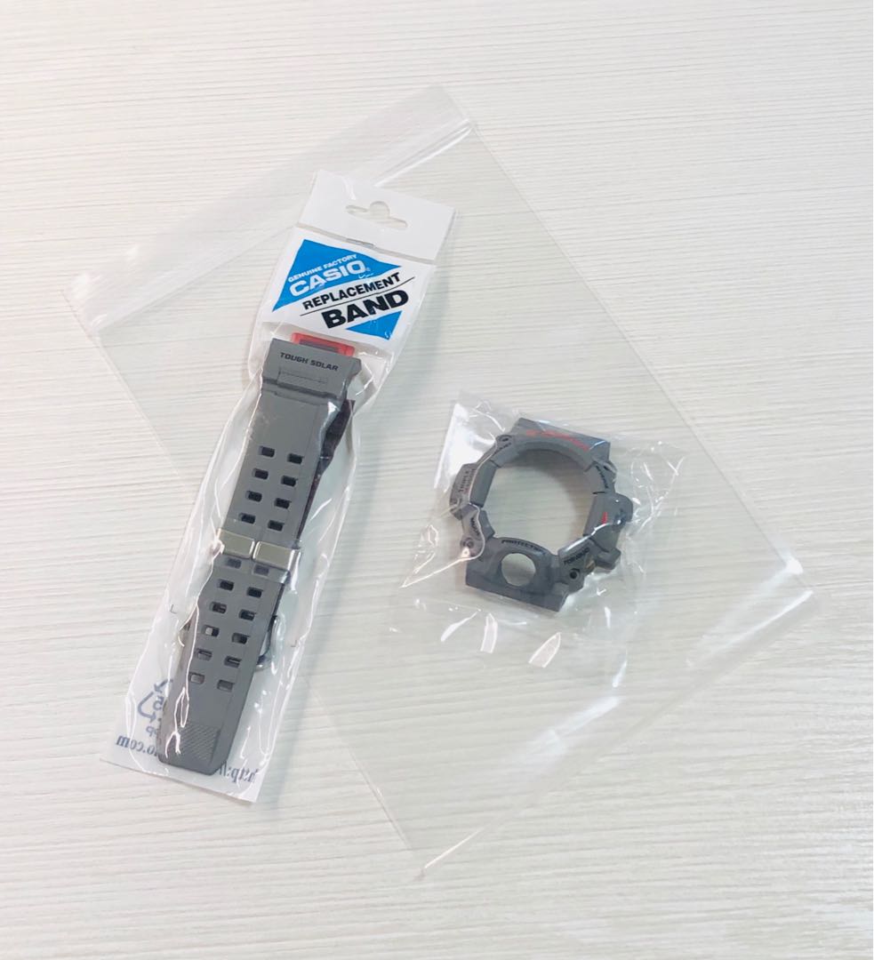 G shock rangeman hotsell band and bezel replacement