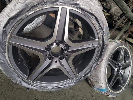 Mags Wheels rims BMW Benz Audi Toyota Mitsubishi painting Repair restore
