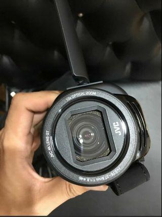 Jvc 4K 攝影機