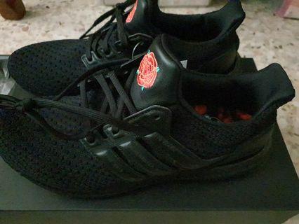 Ultraboost Manchester United Sneakers Carousell Singapore