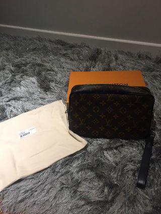 LV Pavilion, Women's Fashion, Bags & Wallets, Clutches on Carousell