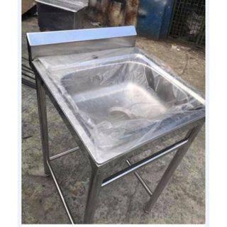 Stainless Sink With Stand View All Stainless Sink With Stand Ads In Carousell Philippines