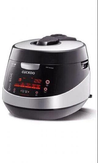 Cuckoo Pressure Multi Cooker
