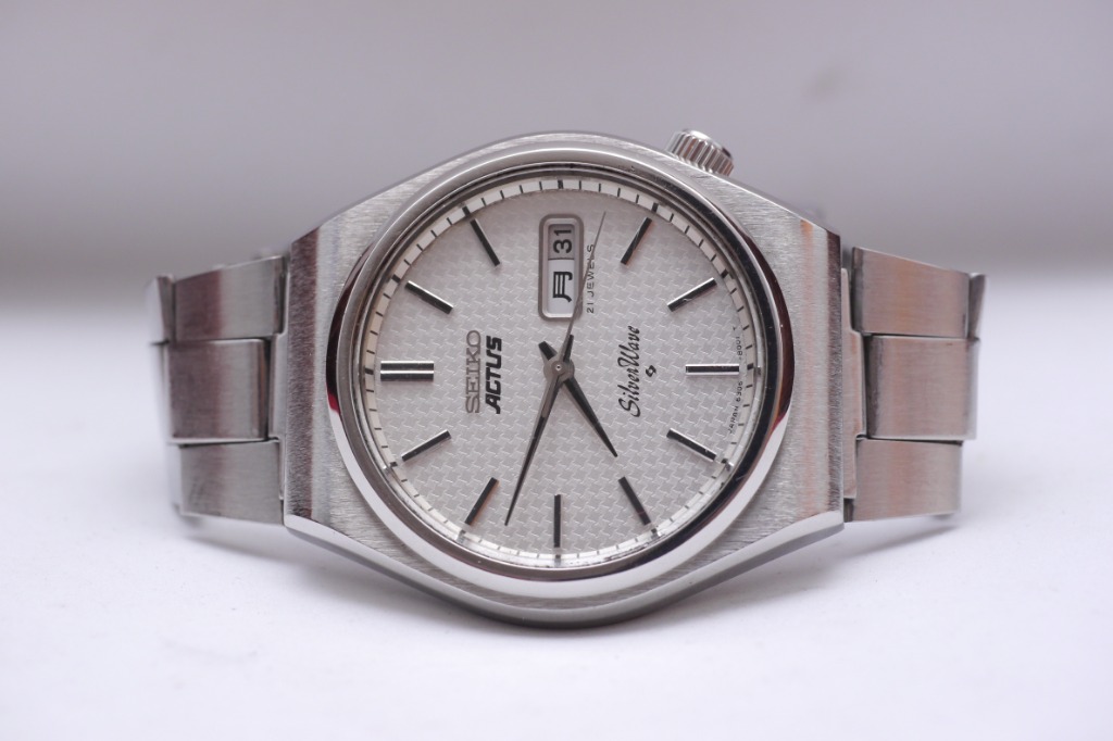 Seiko actus silverwave online