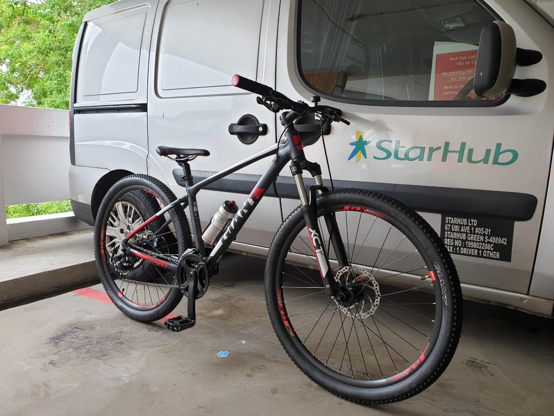 Giant atx 2025 2 27.5 2019