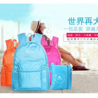 Foldable Packable Waterproof  Travel Bag