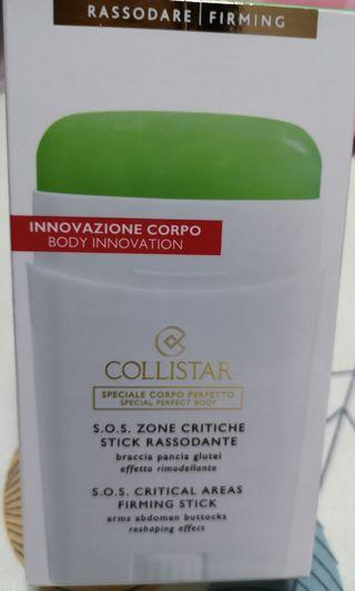 Collistar S. O. S. Critical Areas Firming Stick