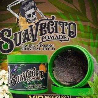 FREE DOORSTEP DELIVERY[SUAVECITO FIRME HOLD SPRING POMADE PACIFIC GINSENG]